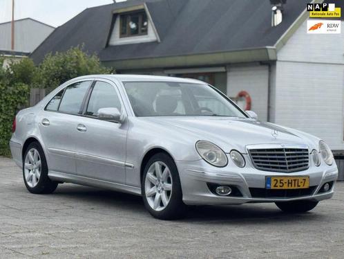 Mercedes-Benz E-klasse 220 CDI EleganceAutomaat ,nieuwe apk, Auto's, Mercedes-Benz, Bedrijf, Te koop, E-Klasse, ABS, Airbags, Airconditioning
