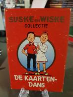 Suske en Wiske de kaartendans, Ophalen, Suske en Wiske