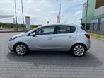 Opel Corsa 1.0T 66KW/90PK 5D 2016 Grijs, Auto's, Voorwielaandrijving, Zwart, 23 km/l, Origineel Nederlands