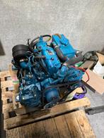 Solé mini 17 - 2cil diesel, Watersport en Boten, Buiten- en Binnenboordmotoren, Ophalen, 10 tot 30 pk, Gebruikt, Binnenboordmotor