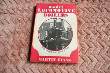 Model locomotive boilers their design and construction beschikbaar voor biedingen