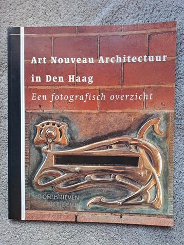 Art Nouveau Den Haag - Fotografisch Overzicht 1998 beschikbaar voor biedingen