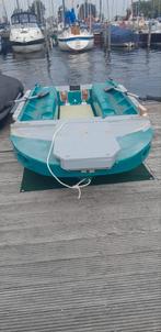 Funyak secu.12 €600, Watersport en Boten, Vis- en Consoleboten, Ophalen, Staal, Binnenboordmotor, 6 meter of meer