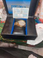 Seiko herenhorloge - Stijlvol en betrouwbaar, Sieraden, Tassen en Uiterlijk, Horloges | Heren, Ophalen, Seiko, Gebruikt, Staal