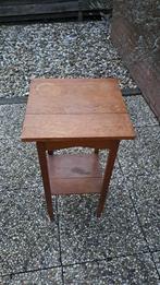 Bloementafeltje, Ophalen of Verzenden, Gebruikt, Rechthoekig, Minder dan 55 cm