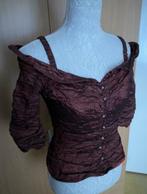 Vera Mont blouse maat 38, Kleding | Dames, Ophalen of Verzenden, Gedragen, Maat 38/40 (M), Overige kleuren