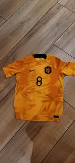 Oranje Elftal Shirt Speciale Editie - mt 158/164, Maat XS of kleiner, Ophalen of Verzenden, Zo goed als nieuw, Shirt