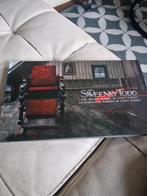 dvd booklet Johnny Depp Sweeney todd met foto's, Vanaf 16 jaar, Ophalen of Verzenden, Zo goed als nieuw