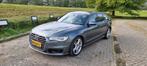 Audi A6 3.0 TDI Avant Quattro S-Line 200KW 2015 Antraciet, Auto's, Te koop, Zilver of Grijs, Geïmporteerd, 5 stoelen