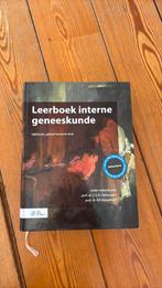 Leerboek interne geneeskunde, Ophalen of Verzenden, Zo goed als nieuw