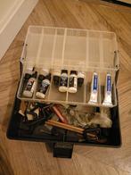 Modelbouw Gereedschap en Materialen, Ophalen of Verzenden, Gebruikt