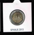2 Euro Spanje El Escorial UNC 2013/ a.86, Verzenden, Spanje, 2 euro, Losse munt