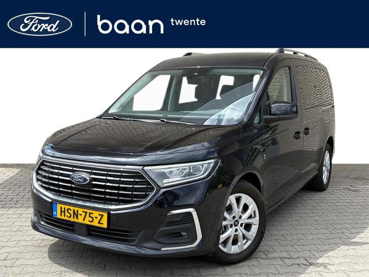 Ford Tourneo Connect 1.5 Plug-IN Hybrid 150 PK Automaat Tita, Auto's, Ford, Bedrijf, Te koop, Tourneo Connect, ABS, Achteruitrijcamera