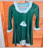 Nieuwe feestjurk Maat 158 blauw of groen., Kinderen en Baby's, Kinderkleding | Maat 158, Ophalen of Verzenden, Nieuw, Meisje, Jurk of Rok