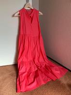 TWINSET maxi jurk, zomer jurk, Maat 34 (XS) of kleiner, Ophalen of Verzenden, Roze, Zo goed als nieuw