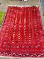 Antiek Perzische kleed / tapijt perz handgeknoopt., Antiek en Kunst, Antiek | Kleden en Textiel, Ophalen