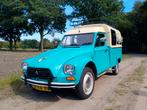 Citroen AcaDiane (of Dyane bestel) 1979, Auto's, Voorwielaandrijving, Zwart, Overige carrosserieën, Blauw