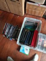 Bulk+mappen en sleeves opruiming, Ophalen of Verzenden