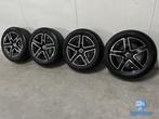 6-7mm! Originele Mercedes GLC W254 19 inch zwarte AMG velgen