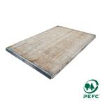 Gebruikte Steenschotten 140 x 110 x 5 cm, Doe-het-zelf en Verbouw, Ophalen, Gebruikt, Minder dan 25 mm, Pallet