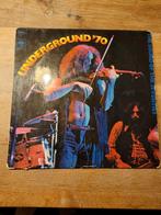 LP underground '70, Cd's en Dvd's, Vinyl | Rock, Gebruikt, Ophalen of Verzenden