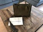 Tas rebecca Minkoff khaki kleur, Sieraden, Tassen en Uiterlijk, Tassen | Damestassen, Ophalen of Verzenden, Zo goed als nieuw