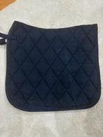 BR zadeldek dressuur donkerblauw maat Full, Verzenden, Gebruikt, Dekje