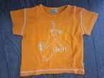 Shirt  Lief!  -  74  jusa17, Jongetje of Meisje, Ophalen of Verzenden, Zo goed als nieuw, Lief! Lifestyle
