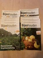 Bijenhouden  2013 - Compleet vaktijdschrift imkers NBV, Ophalen of Verzenden, Gelezen, Wetenschap en Natuur