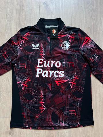 Feyenoord ‘Stadium Collectie’ trui beschikbaar voor biedingen