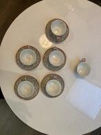 Pip studio kop en schotel cappuccino, Ophalen of Verzenden, Zo goed als nieuw, Overige stijlen, Kop(pen) en/of Schotel(s)