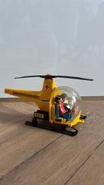 Playmobil helikopter poppetje rescue ambulance, Kinderen en Baby's, Speelgoed | Playmobil, Ophalen of Verzenden, Gebruikt, Los playmobil