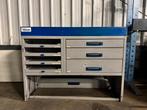 2 Opbergkasten systeemkasten, Ophalen, Zo goed als nieuw
