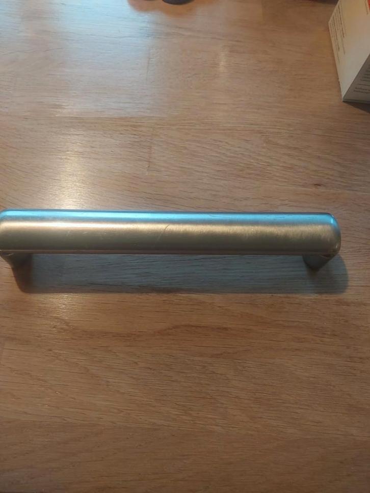 18 RVS Keukenkast Handvatten, Doe-het-zelf en Verbouw, Hang- en Sluitwerk, Rvs, Ophalen