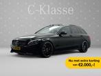 Mercedes-Benz C-Klasse Estate AMG 43 4MATIC 368pk 9G Aut- Pa, Auto's, Automaat, 368 pk, Origineel Nederlands, Vierwielaandrijving