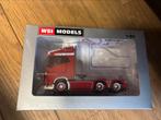Wsi Volvo van der heijden, Hobby en Vrije tijd, Modelauto's | 1:50, Ophalen of Verzenden, Nieuw, Bus of Vrachtwagen, Wsi