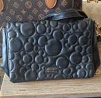 Originele Mickey Mouse Tas - Zwart, Sieraden, Tassen en Uiterlijk, Tassen | Damestassen, Ophalen, Zo goed als nieuw, Zwart, Schoudertasje