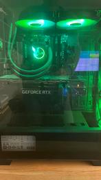 Game Computer te koop, Computers en Software, Desktop Pc's, Ophalen, Zo goed als nieuw, 4 Ghz of meer, SSD