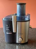 Sapcentrifuge Bosch, Ophalen, Zo goed als nieuw, Elektrisch, Sapcentrifuge