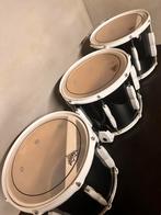 3x Snare drums van majestic, Muziek en Instrumenten, Drumstellen en Slagwerk, Overige merken, Gebruikt, Ophalen of Verzenden