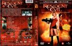 DVD Film: Resident Evil reeks, Cd's en Dvd's, Vanaf 16 jaar, Ophalen of Verzenden, Zo goed als nieuw, Actie