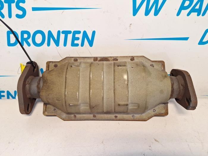 Katalysator van een Alfa Romeo Spider, Auto-onderdelen, Uitlaatsystemen, Alfa Romeo, Gebruikt, 3 maanden garantie, Verzenden