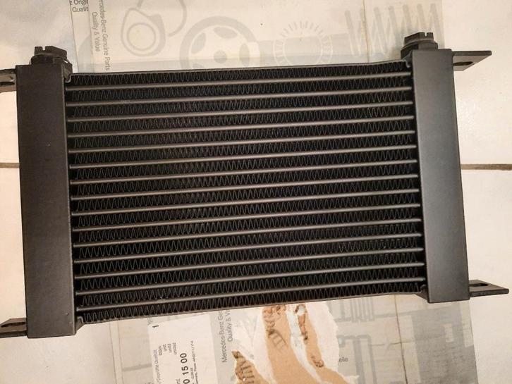 Mercedes nieuwe radiator voor CLK, Auto-onderdelen, Ophanging en Onderstel, Mercedes-Benz, Nieuw, Ophalen of Verzenden