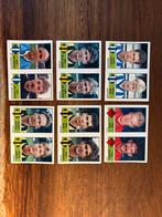 Voetbal 87 Panini Plaatjes - Diverse Clubs, Ophalen of Verzenden, Zo goed als nieuw, Stickers en Plaatjes