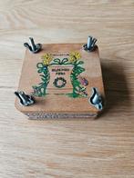 Vintage mini bloemenpers, Antiek en Kunst, Curiosa en Brocante, Ophalen of Verzenden
