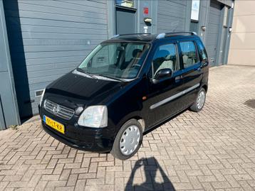 Opel Agila 1.2 16V Comfort 2003 1E EIG / APK / NAP beschikbaar voor biedingen