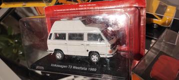 Volkswagen T3 Camper Joker Westfalia 1:43 in blister. beschikbaar voor biedingen