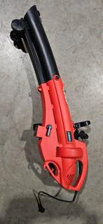 Gamma Bladblazer / Zuiger - Werkt Goed!, Tuin en Terras, Bladblazers, Ophalen, Gebruikt, Met opvangzak, Handgedragen