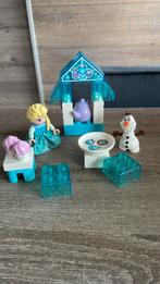Duplo Frozen Complete set 10920!!, Kinderen en Baby's, Speelgoed | Duplo en Lego, Ophalen of Verzenden, Zo goed als nieuw, Duplo