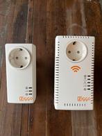 Ziggo Wifi Versterker Set, Computers en Software, WiFi-versterkers, Ophalen of Verzenden, Zo goed als nieuw